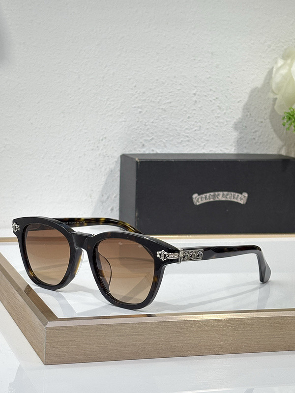 Chrome Hearts Sunglasses AAAA-1387