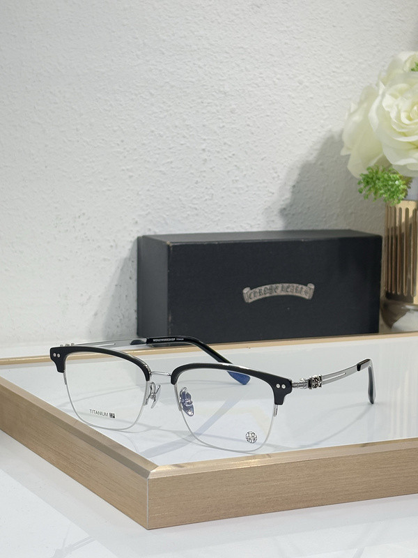 Chrome Hearts Sunglasses AAAA-1334