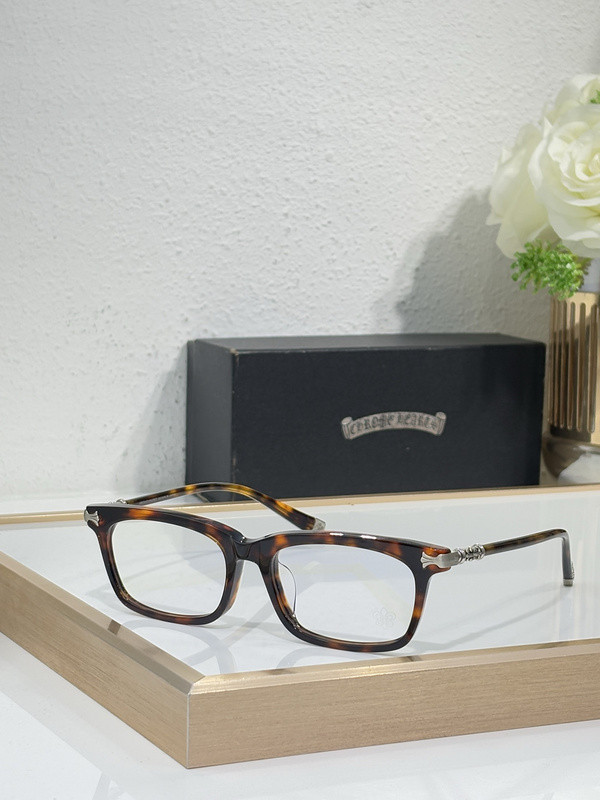 Chrome Hearts Sunglasses AAAA-1447