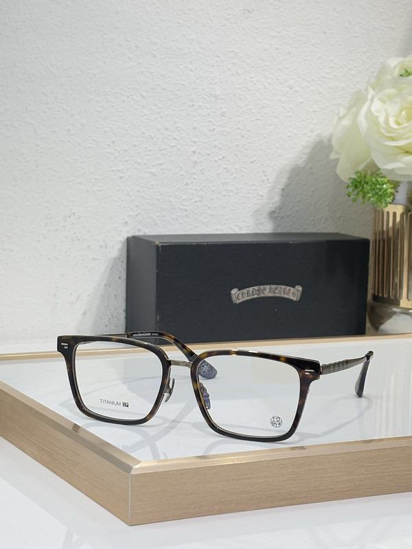 Chrome Hearts Sunglasses AAAA-1324