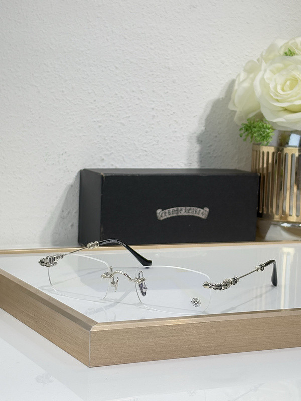 Chrome Hearts Sunglasses AAAA-1415