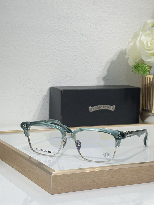 Chrome Hearts Sunglasses AAAA-1368