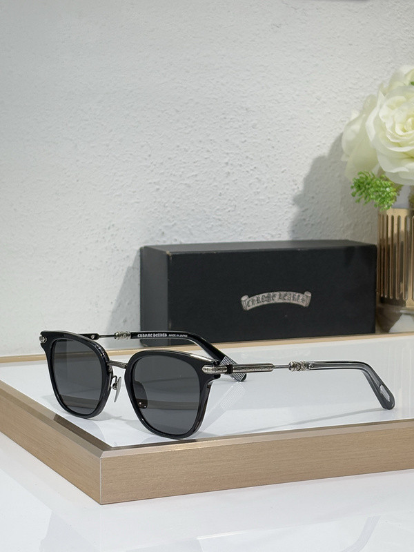 Chrome Hearts Sunglasses AAAA-1477