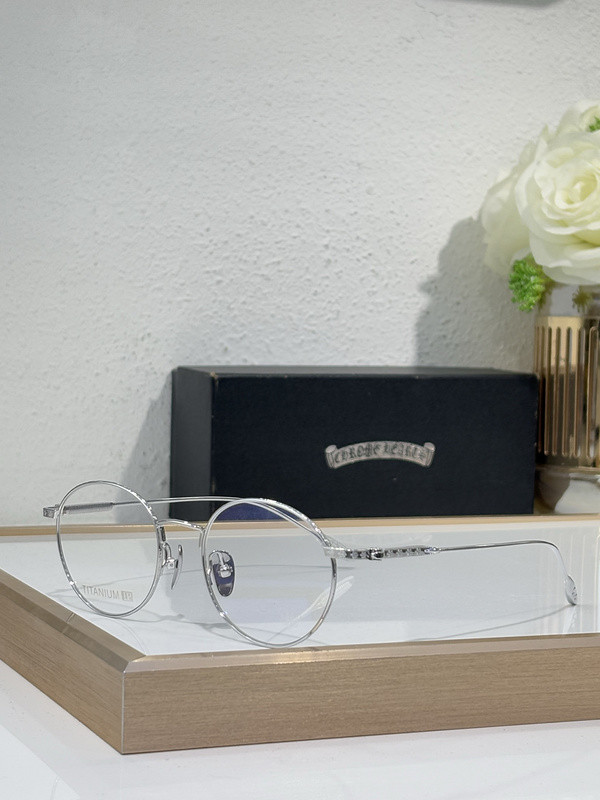 Chrome Hearts Sunglasses AAAA-1379