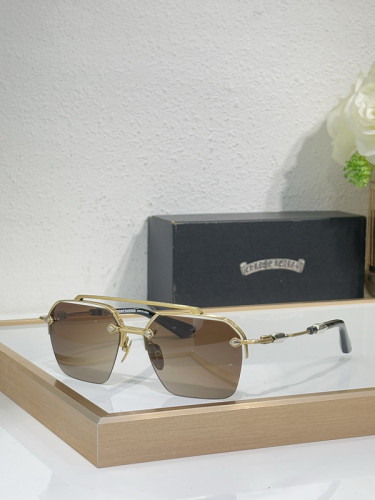 Chrome Hearts Sunglasses AAAA-1401