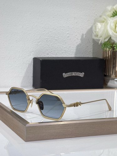 Chrome Hearts Sunglasses AAAA-1406