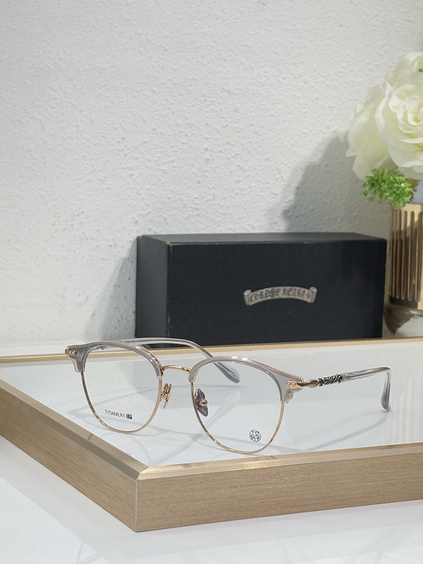 Chrome Hearts Sunglasses AAAA-1332