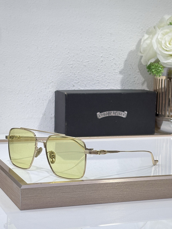 Chrome Hearts Sunglasses AAAA-1359