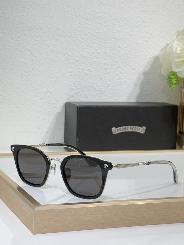 Chrome Hearts Sunglasses AAAA-1311