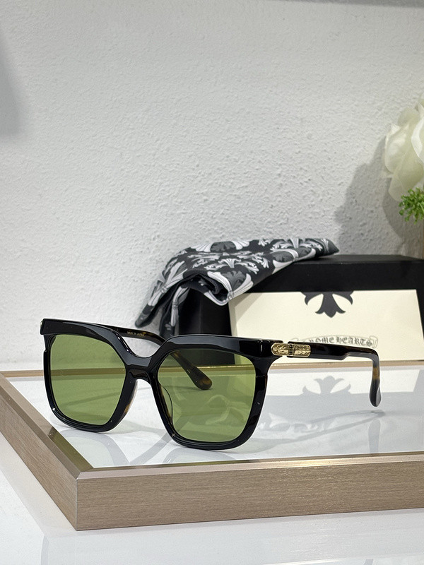 Chrome Hearts Sunglasses AAAA-1436