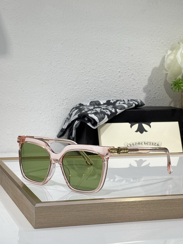 Chrome Hearts Sunglasses AAAA-1440
