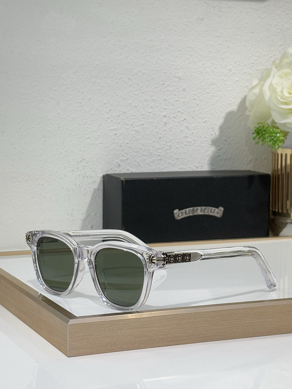 Chrome Hearts Sunglasses AAAA-1457