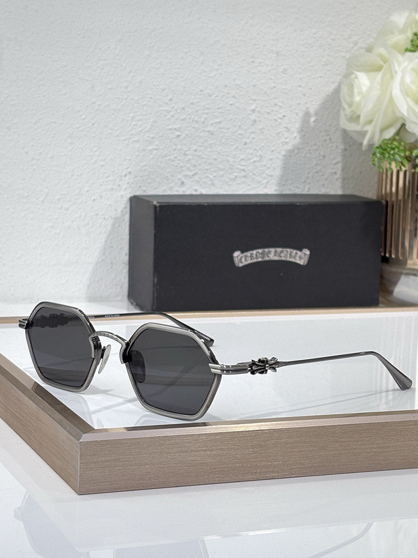 Chrome Hearts Sunglasses AAAA-1410