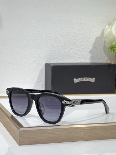 Chrome Hearts Sunglasses AAAA-1384