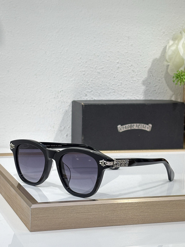 Chrome Hearts Sunglasses AAAA-1384