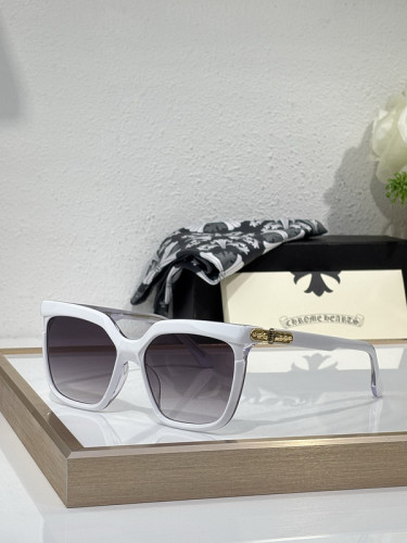Chrome Hearts Sunglasses AAAA-1438