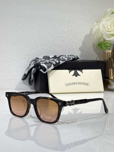 Chrome Hearts Sunglasses AAAA-1429