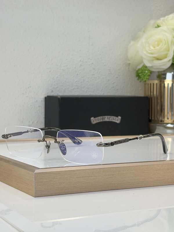 Chrome Hearts Sunglasses AAAA-1374