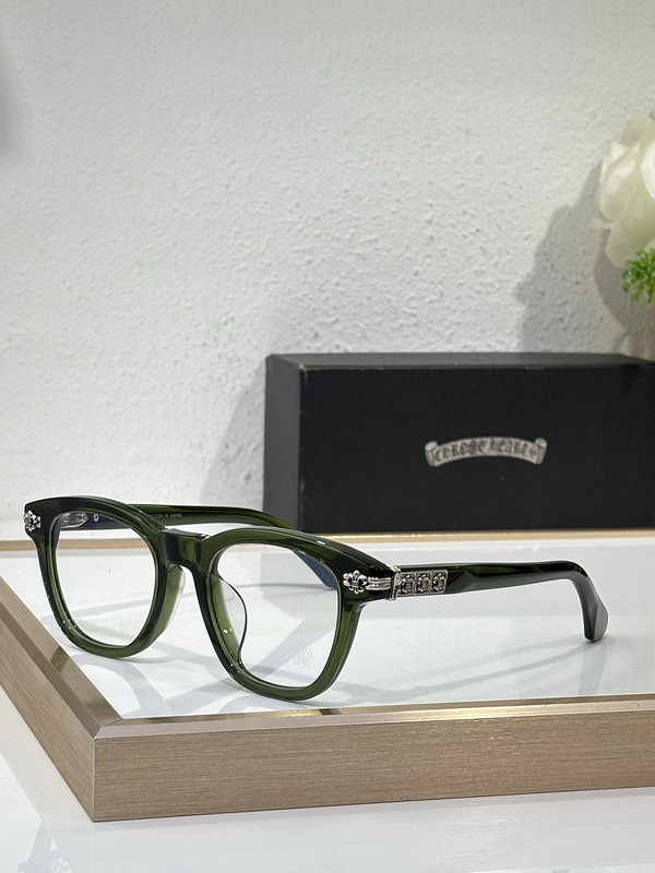 Chrome Hearts Sunglasses AAAA-1391