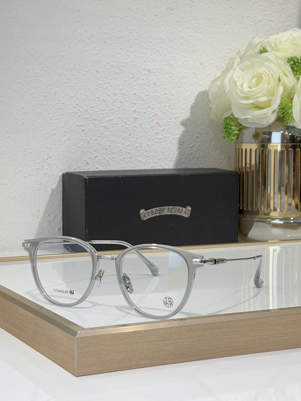 Chrome Hearts Sunglasses AAAA-1329