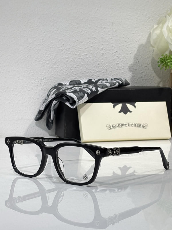 Chrome Hearts Sunglasses AAAA-1417