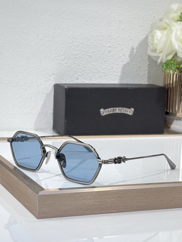 Chrome Hearts Sunglasses AAAA-1408