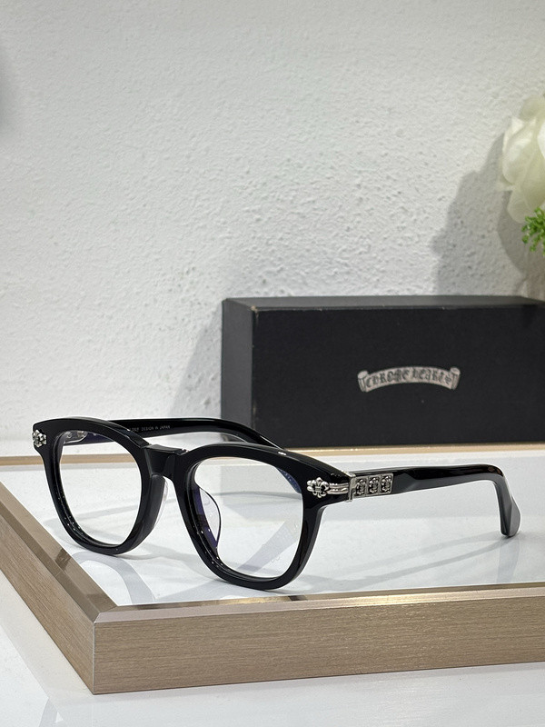Chrome Hearts Sunglasses AAAA-1392