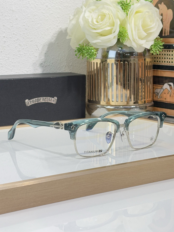 Chrome Hearts Sunglasses AAAA-1371