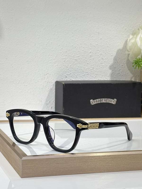 Chrome Hearts Sunglasses AAAA-1389