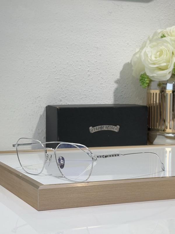 Chrome Hearts Sunglasses AAAA-1383