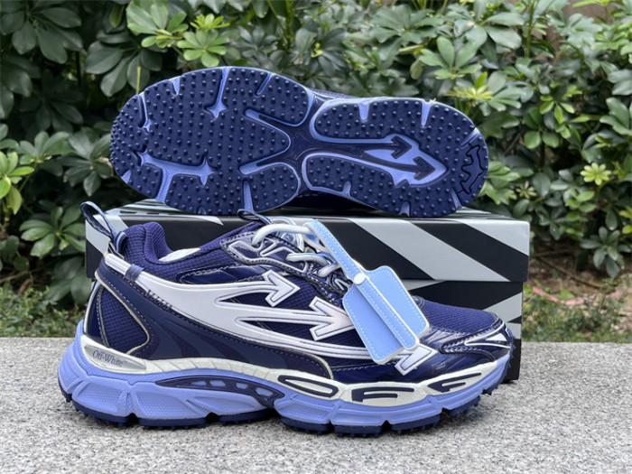 OFF white Men shoes 1：1 quality-467