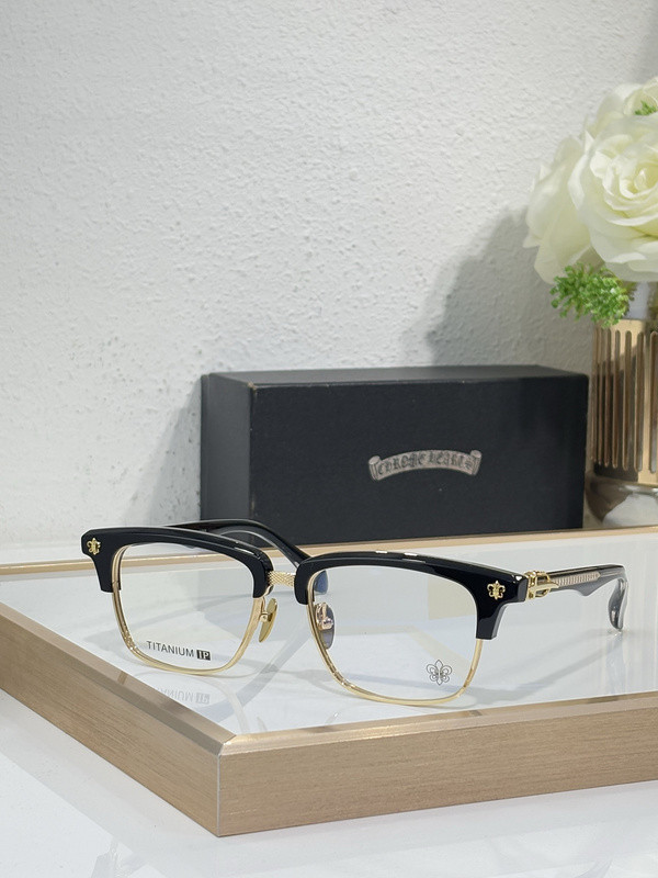 Chrome Hearts Sunglasses AAAA-1370