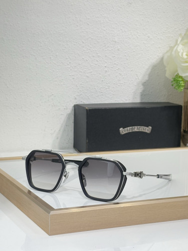 Chrome Hearts Sunglasses AAAA-1404