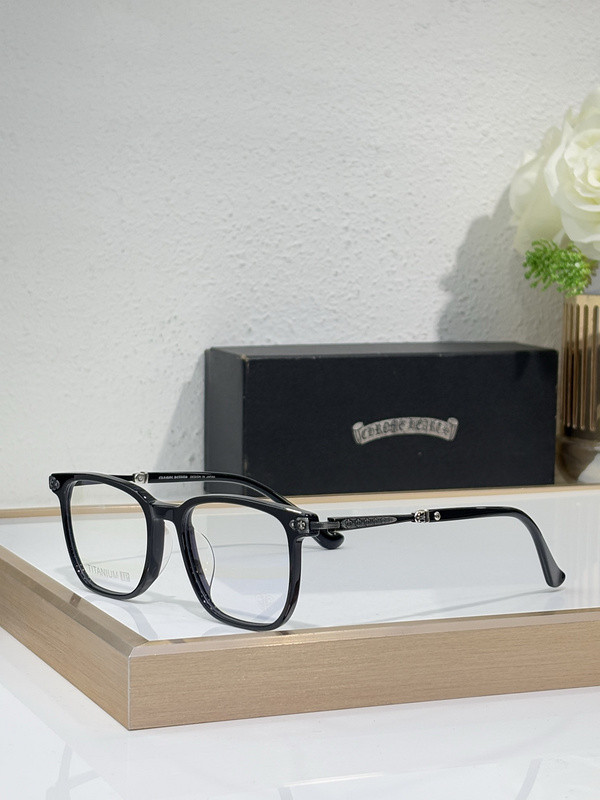 Chrome Hearts Sunglasses AAAA-1340