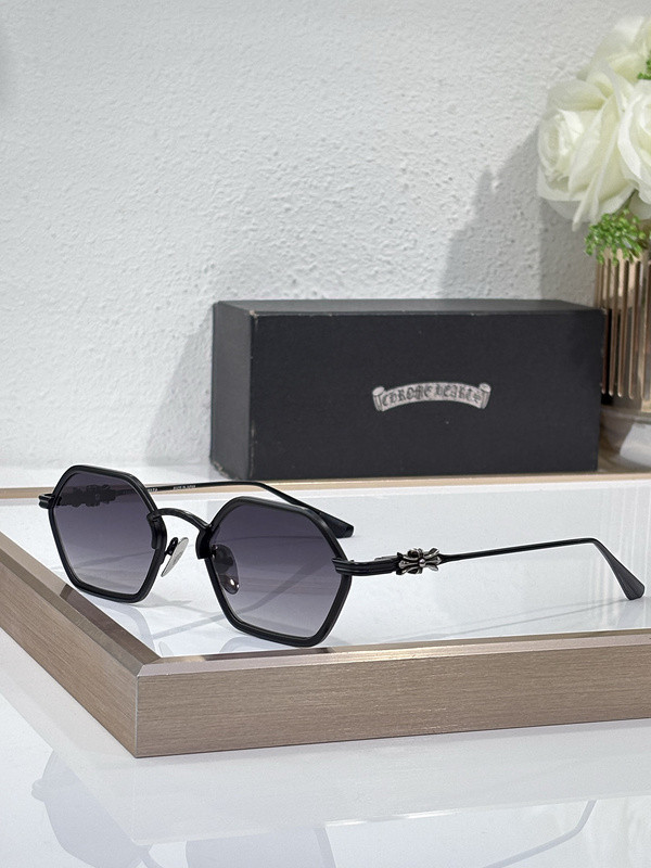 Chrome Hearts Sunglasses AAAA-1411