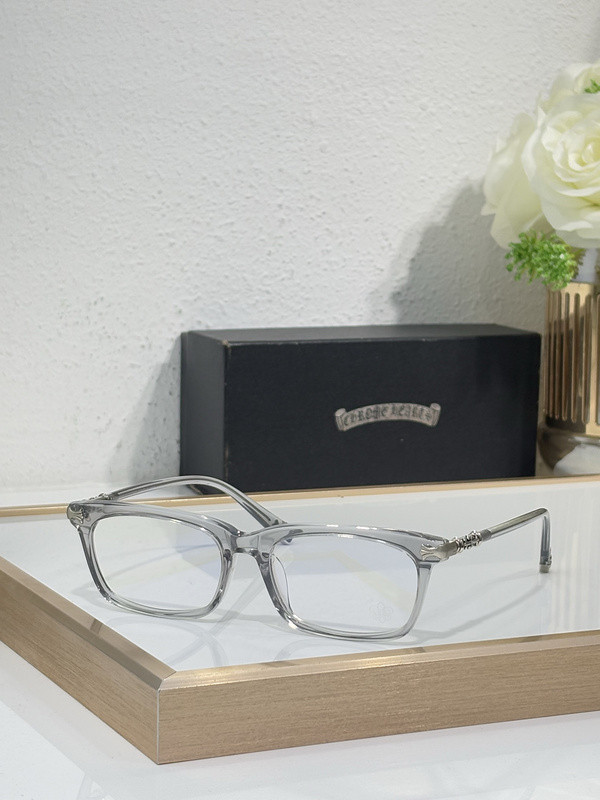 Chrome Hearts Sunglasses AAAA-1445