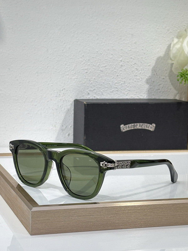 Chrome Hearts Sunglasses AAAA-1386