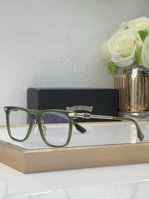 Chrome Hearts Sunglasses AAAA-1354