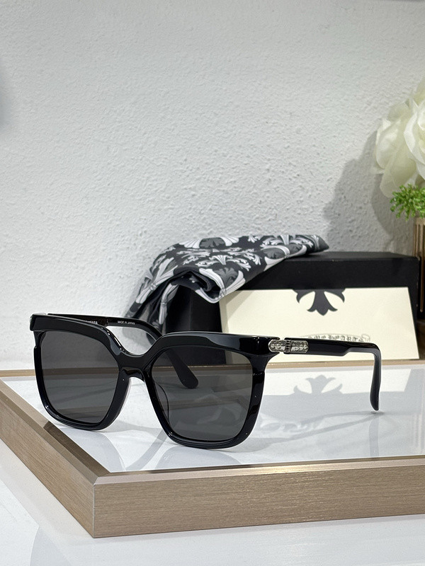 Chrome Hearts Sunglasses AAAA-1433