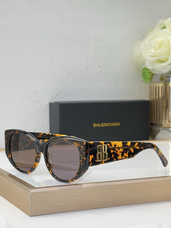 B Sunglasses AAAA-1257