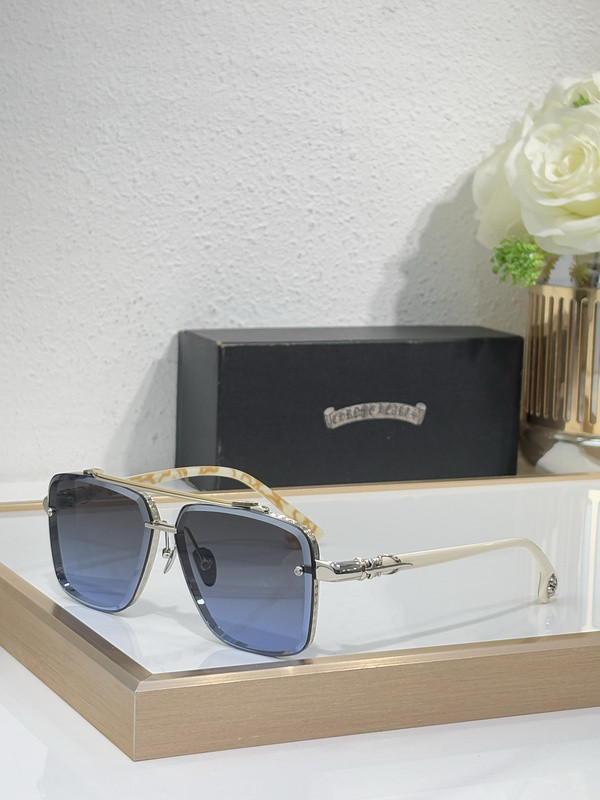 Chrome Hearts Sunglasses AAAA-1367