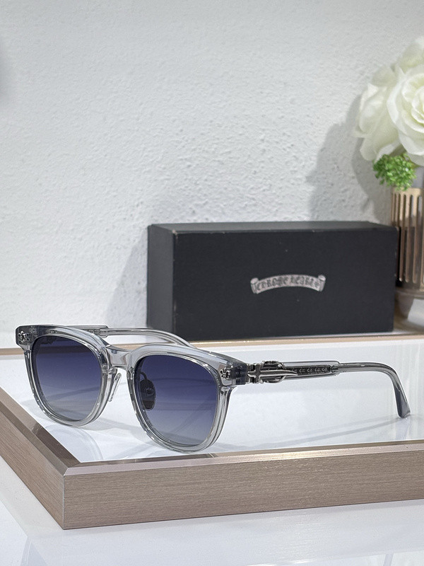 Chrome Hearts Sunglasses AAAA-1346