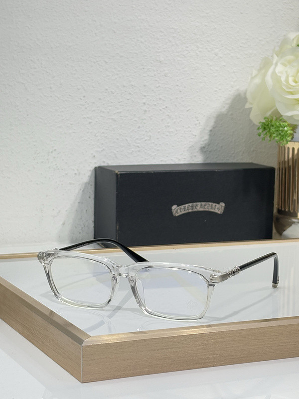 Chrome Hearts Sunglasses AAAA-1444