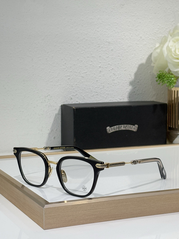 Chrome Hearts Sunglasses AAAA-1470