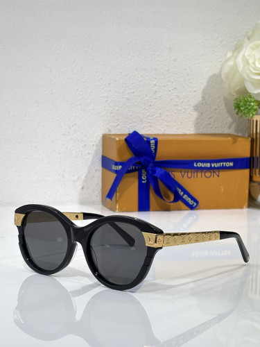 LV Sunglasses AAAA-6395