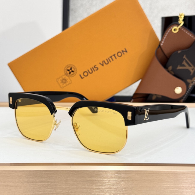 LV Sunglasses AAAA-6609