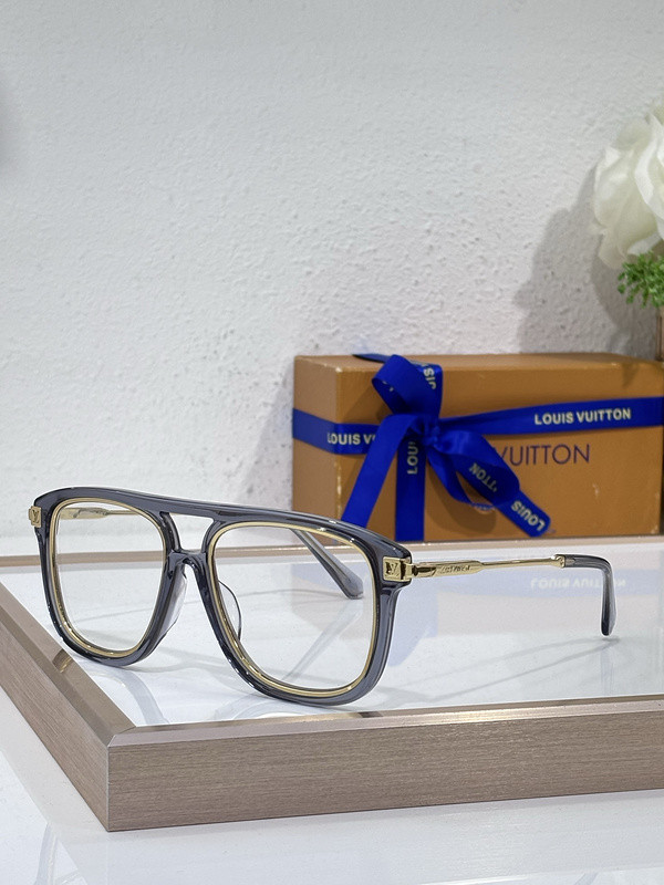 LV Sunglasses AAAA-6405