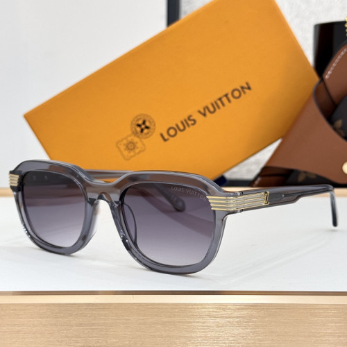 LV Sunglasses AAAA-6635