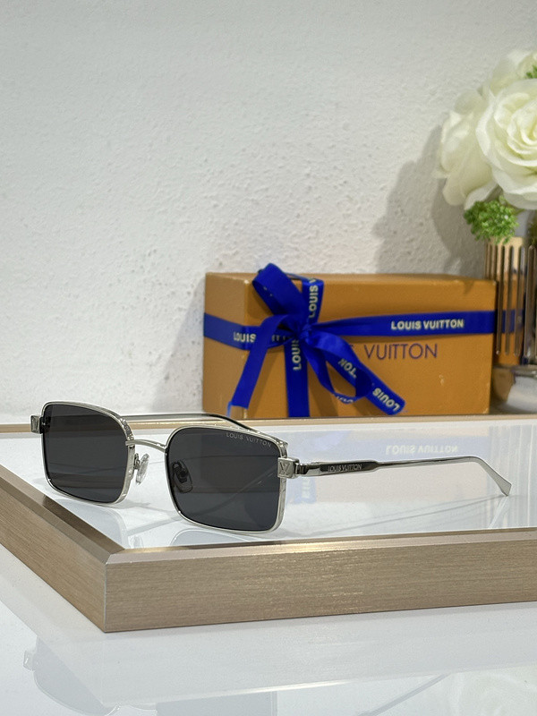 LV Sunglasses AAAA-6359