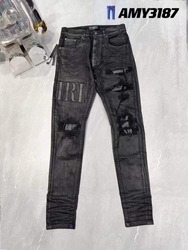 AMIRI men jeans 1：1 quality-869